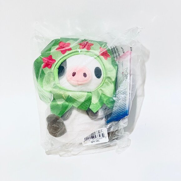 Disney Pua Mini Mix-Its Plush – Moana w/detachable Hat 7'' NWT New in Hand - Picture 2 of 11